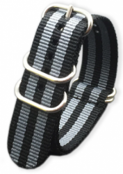 NATO ZULU STRAP DIVE COMPUTER  large